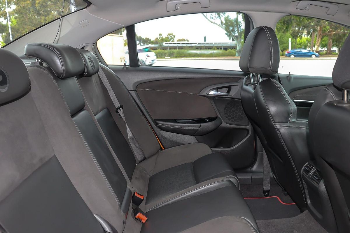 2017 Holden Commodore SS V Redline VF Series II