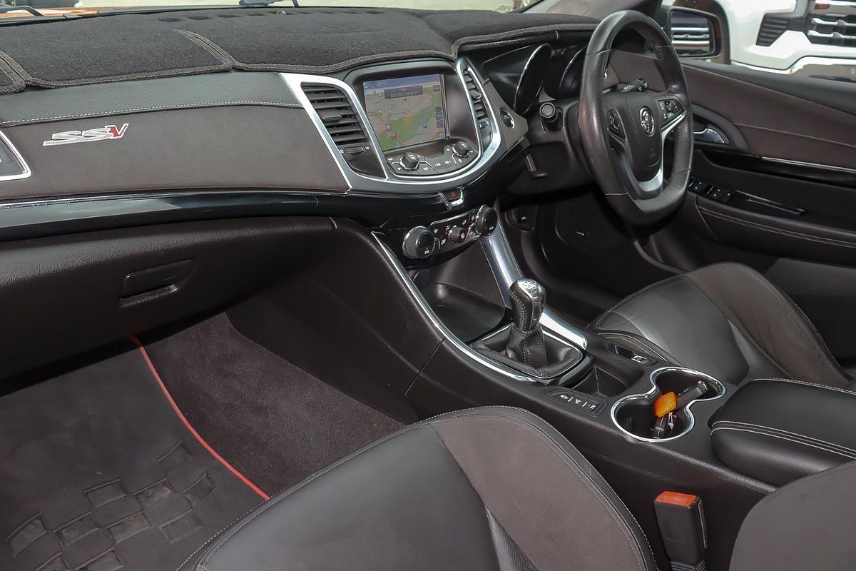 2017 Holden Commodore SS V Redline VF Series II