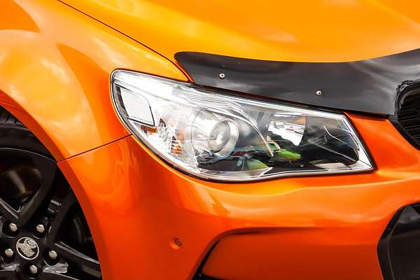 2017 Holden Commodore SS V Redline VF Series II