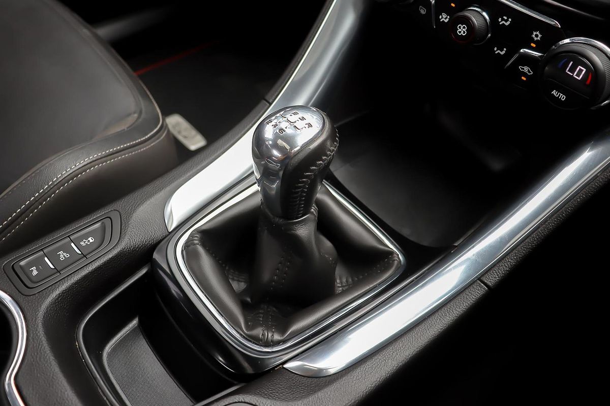 2017 Holden Commodore SS V Redline VF Series II