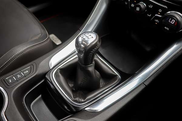 2017 Holden Commodore SS V Redline VF Series II