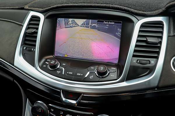 2017 Holden Commodore SS V Redline VF Series II