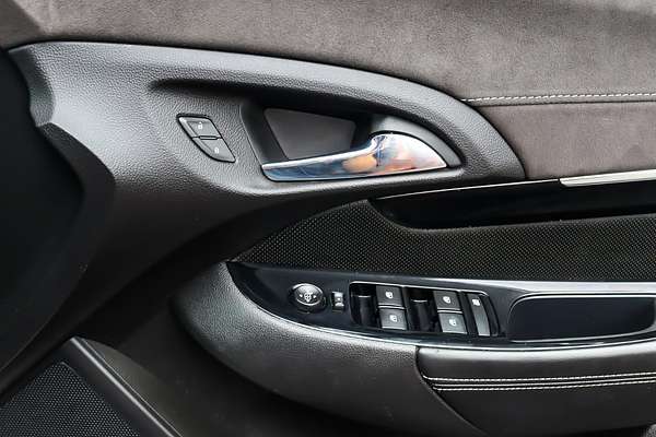 2017 Holden Commodore SS V Redline VF Series II