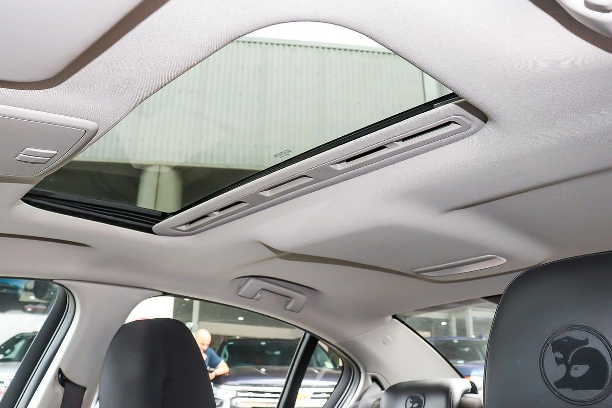 2017 Holden Commodore SS V Redline VF Series II