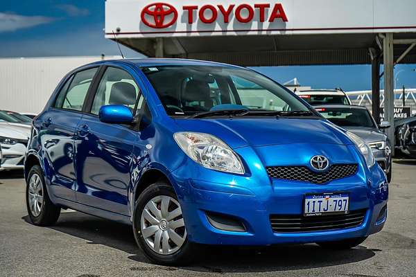 2010 Toyota Yaris YR NCP90R