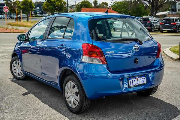 2010 Toyota Yaris YR NCP90R