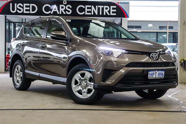 2016 Toyota RAV4 GX ZSA42R