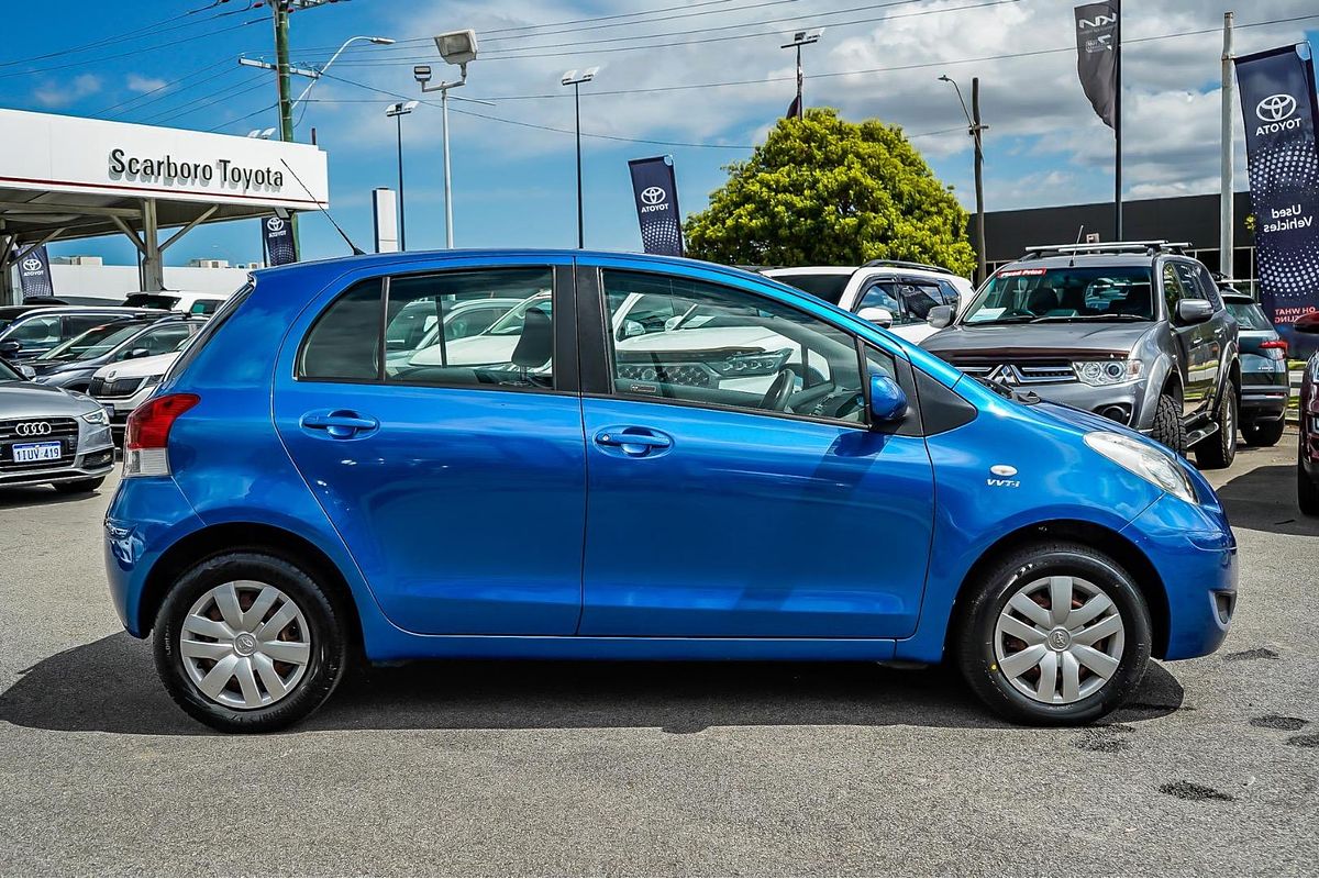 2010 Toyota Yaris YR NCP90R