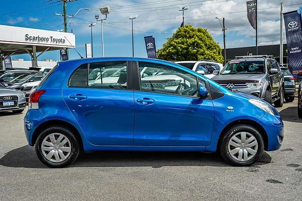 2010 Toyota Yaris YR NCP90R