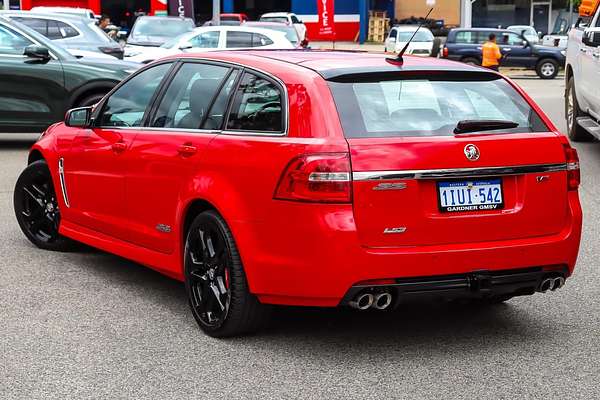 2015 Holden Commodore SS V Redline VF Series II