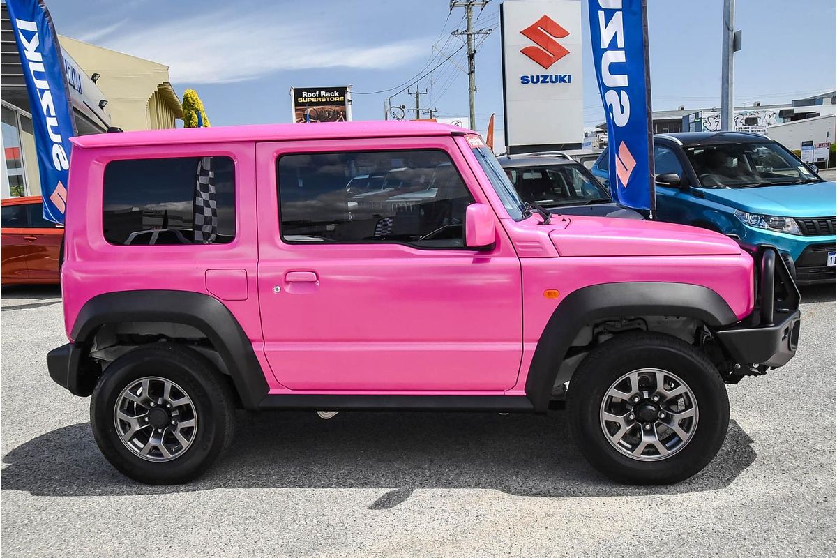 2025 Suzuki Jimny GLX GJ