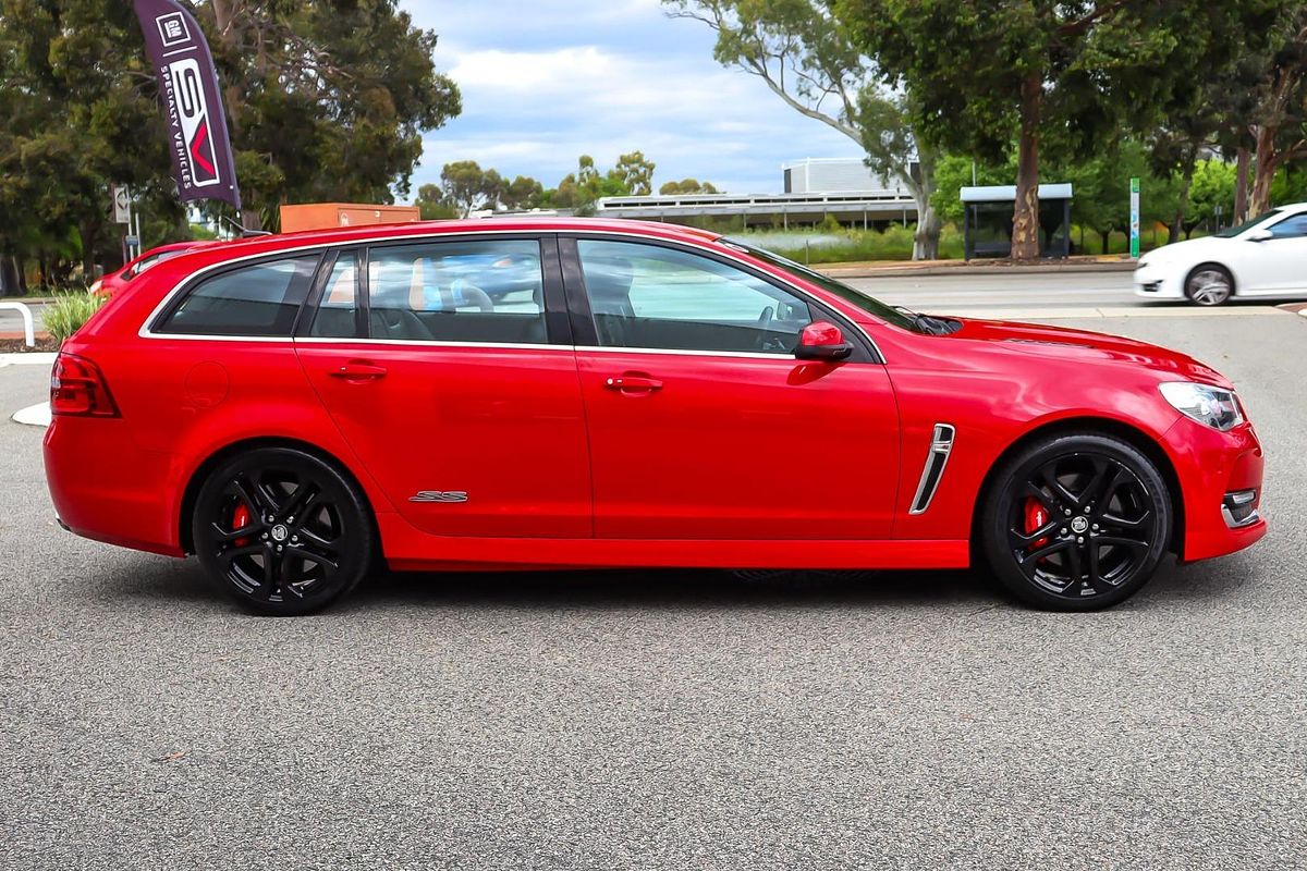 2015 Holden Commodore SS V Redline VF Series II