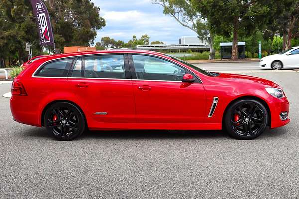 2015 Holden Commodore SS V Redline VF Series II