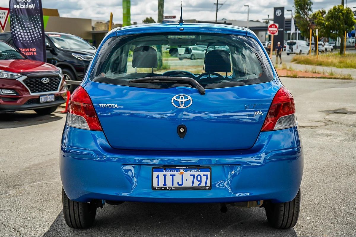 2010 Toyota Yaris YR NCP90R