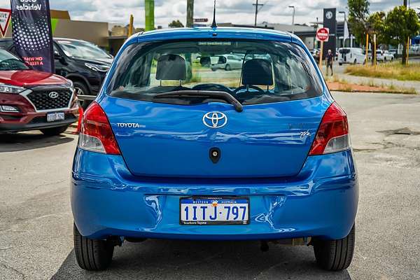 2010 Toyota Yaris YR NCP90R