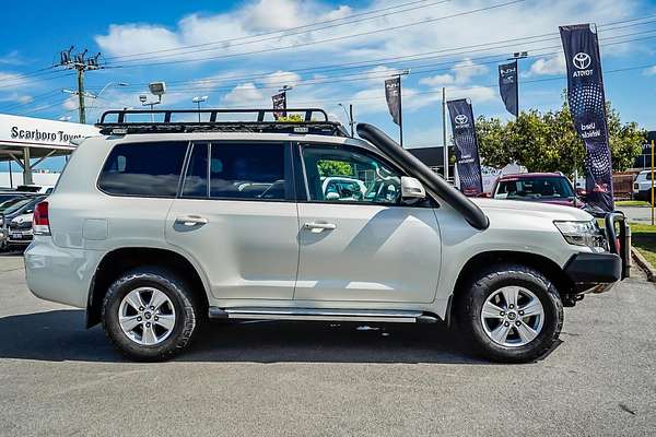 2018 Toyota Landcruiser GXL VDJ200R