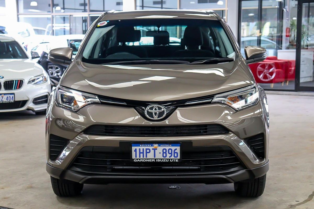 2016 Toyota RAV4 GX ZSA42R