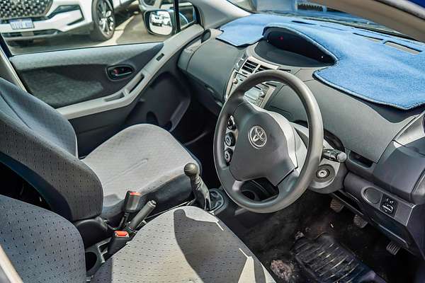 2010 Toyota Yaris YR NCP90R