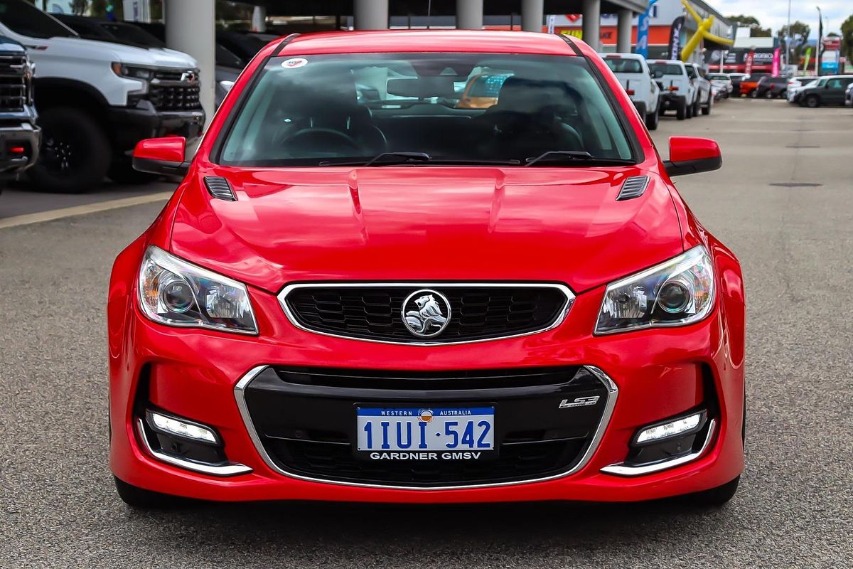 2015 Holden Commodore SS V Redline VF Series II