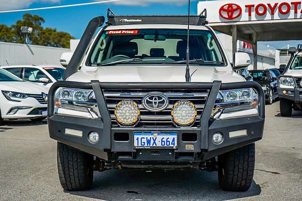 2018 Toyota Landcruiser GXL VDJ200R
