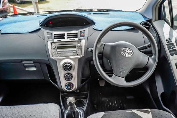 2010 Toyota Yaris YR NCP90R