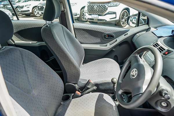 2010 Toyota Yaris YR NCP90R