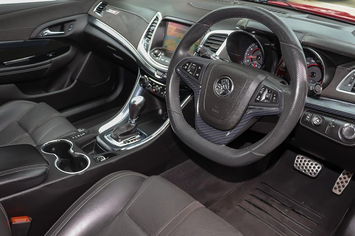 2015 Holden Commodore SS V Redline VF Series II
