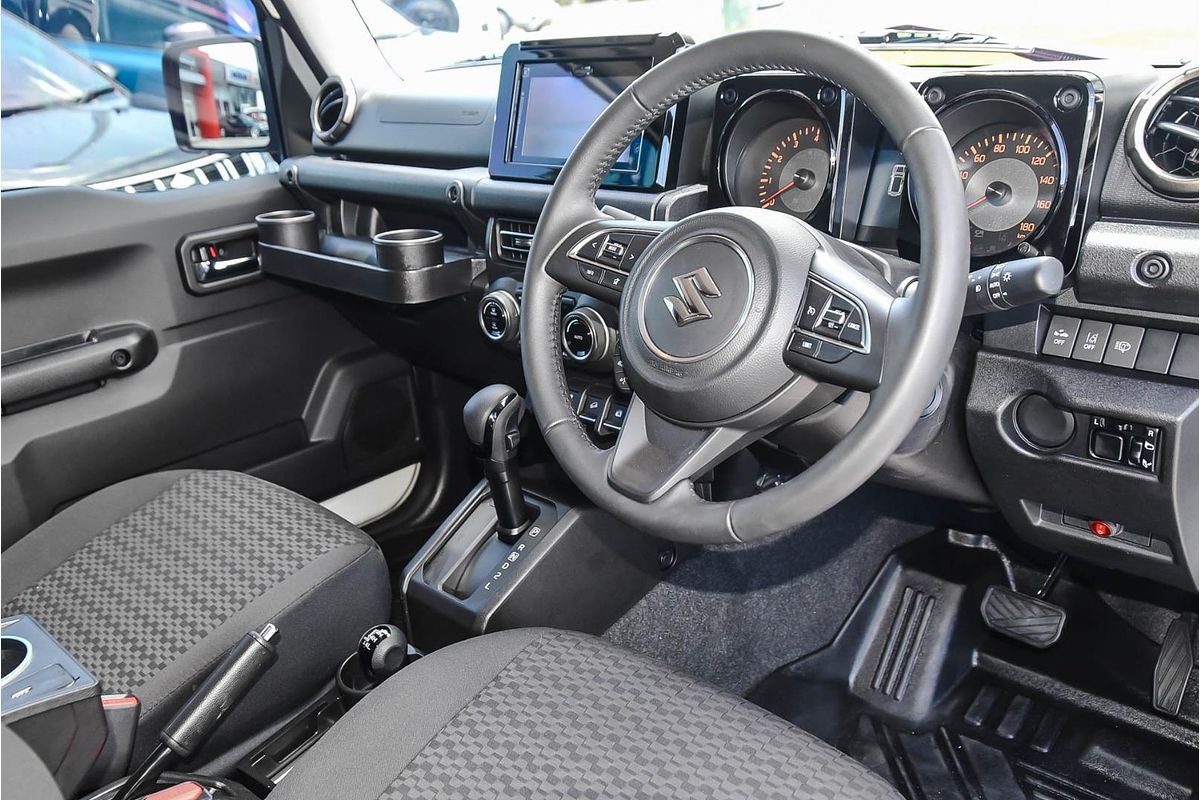 2025 Suzuki Jimny GLX GJ