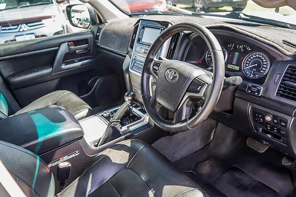 2018 Toyota Landcruiser GXL VDJ200R