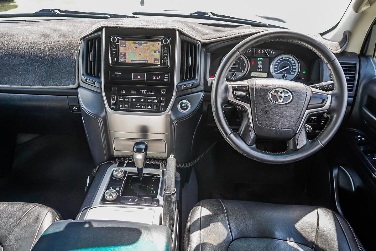 2018 Toyota Landcruiser GXL VDJ200R