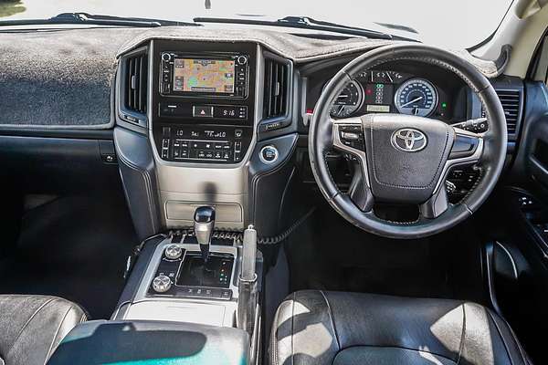 2018 Toyota Landcruiser GXL VDJ200R