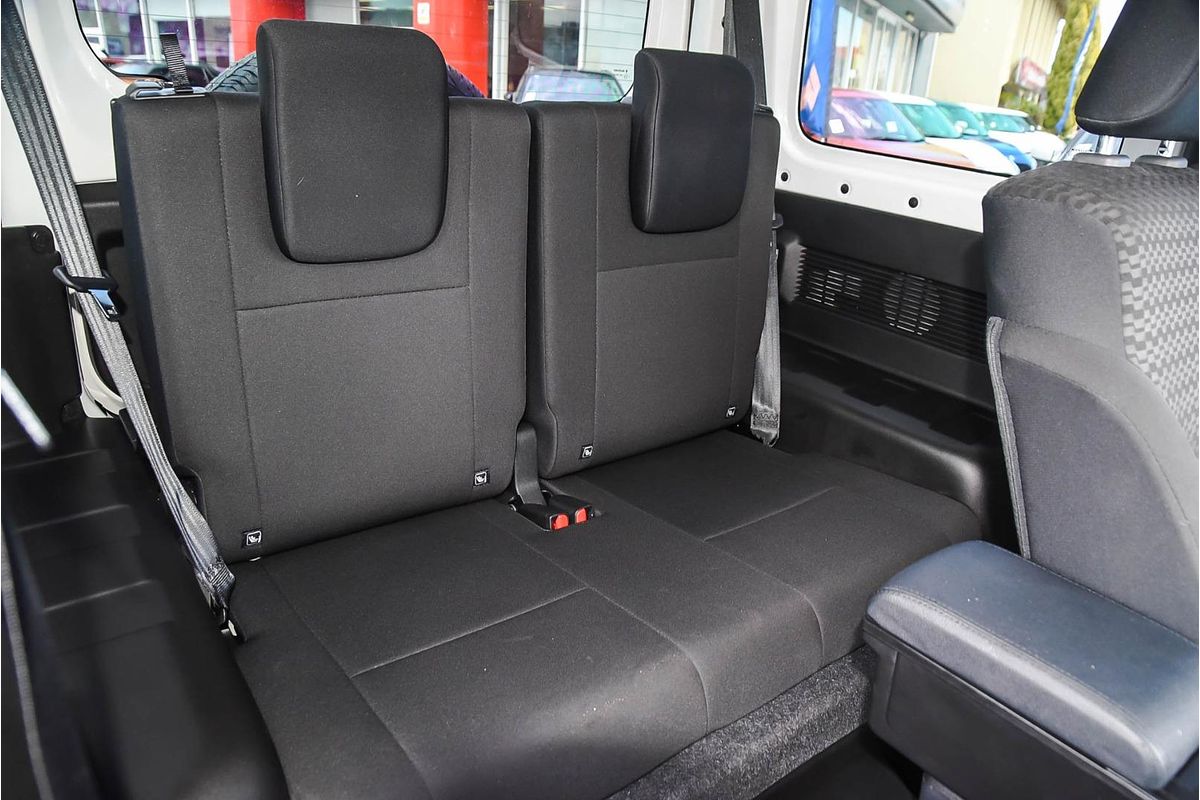 2025 Suzuki Jimny GLX GJ