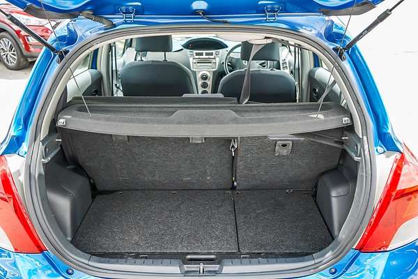 2010 Toyota Yaris YR NCP90R