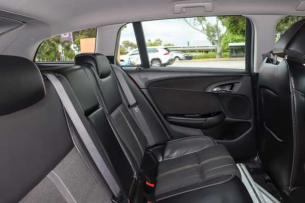 2015 Holden Commodore SS V Redline VF Series II