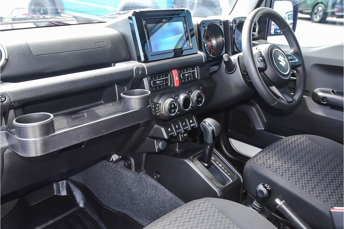 2025 Suzuki Jimny GLX GJ