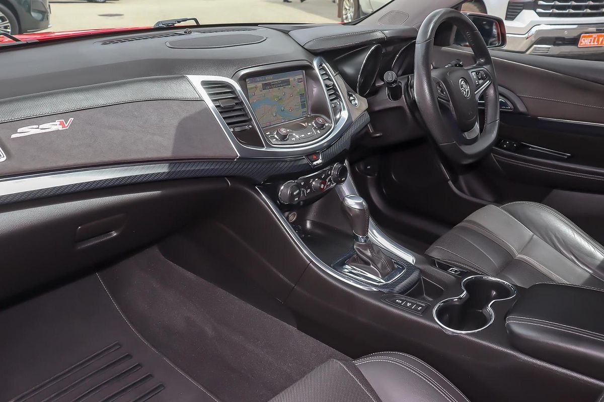 2015 Holden Commodore SS V Redline VF Series II