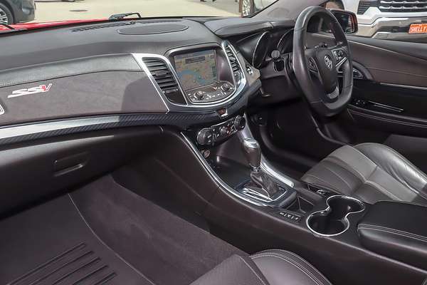 2015 Holden Commodore SS V Redline VF Series II