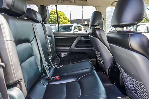 2018 Toyota Landcruiser GXL VDJ200R