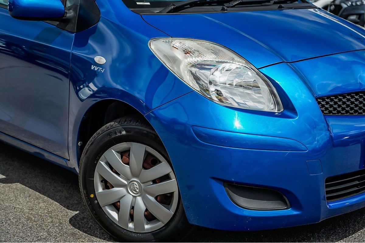 2010 Toyota Yaris YR NCP90R