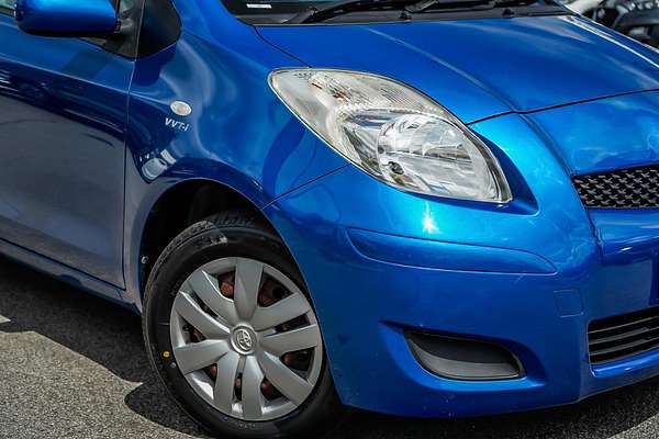 2010 Toyota Yaris YR NCP90R