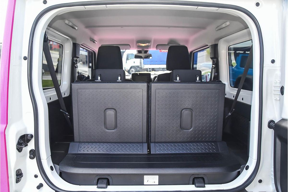 2025 Suzuki Jimny GLX GJ