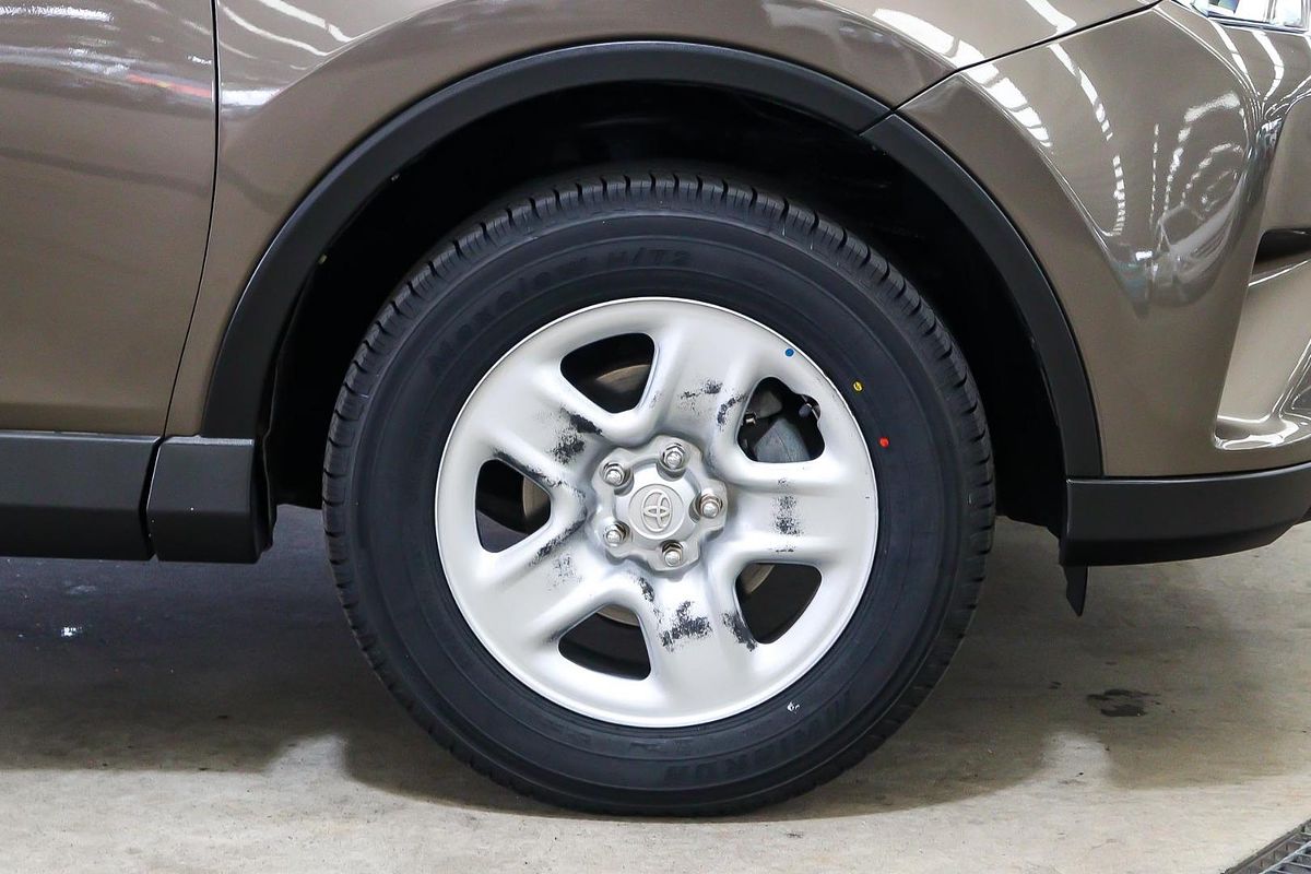 2016 Toyota RAV4 GX ZSA42R