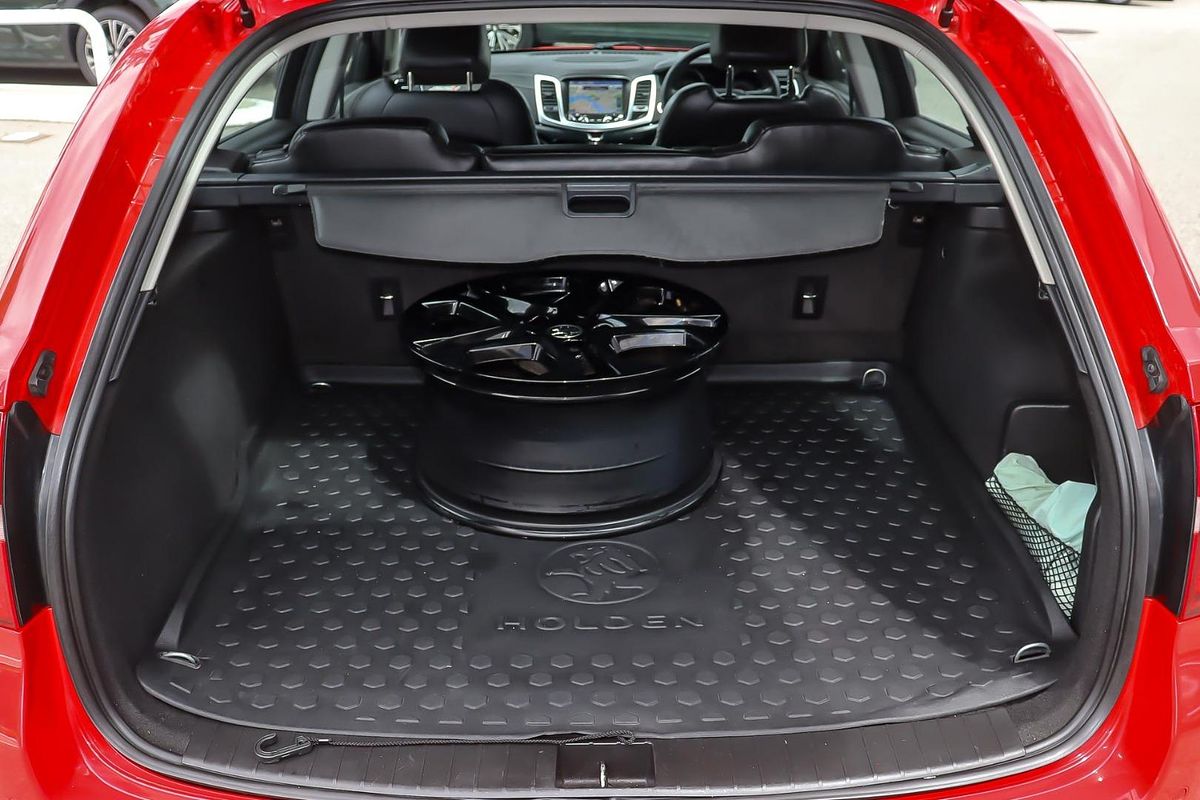 2015 Holden Commodore SS V Redline VF Series II