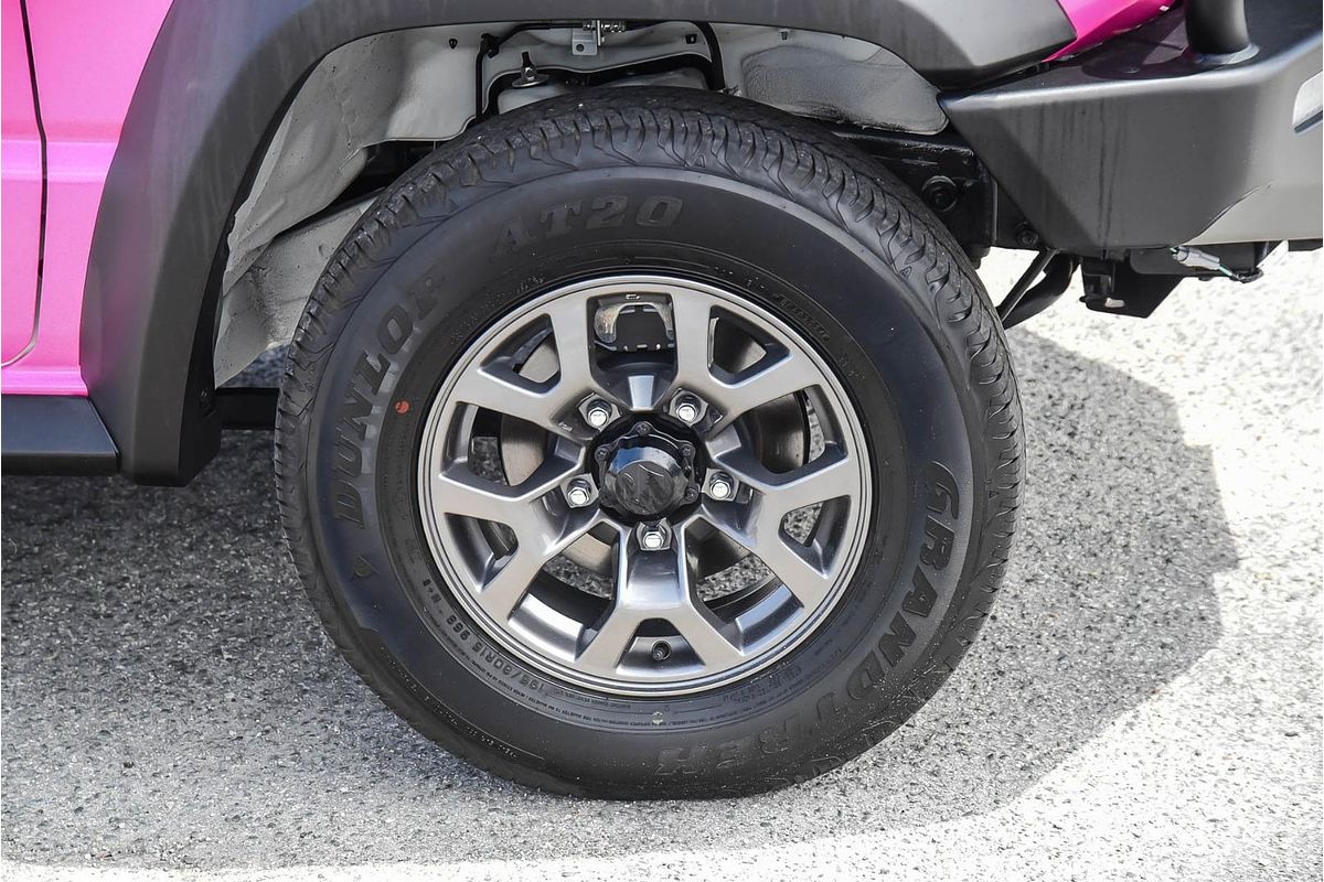 2025 Suzuki Jimny GLX GJ