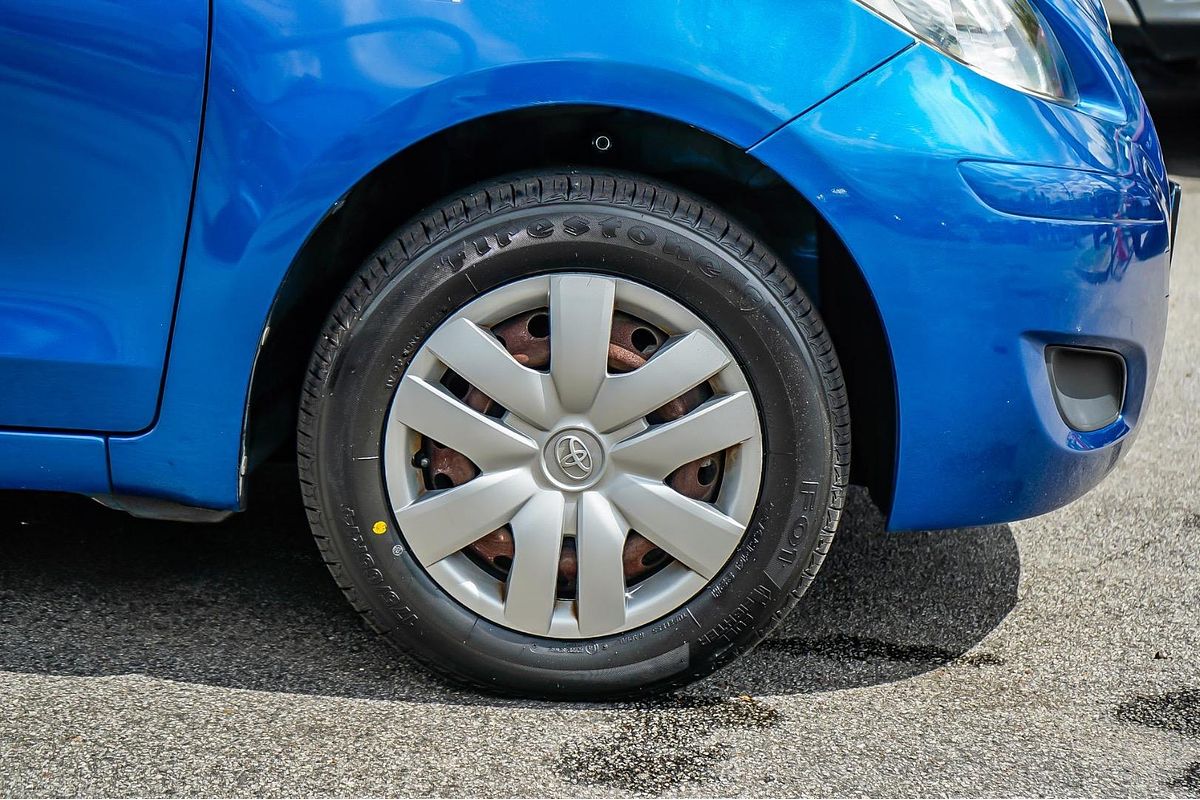 2010 Toyota Yaris YR NCP90R