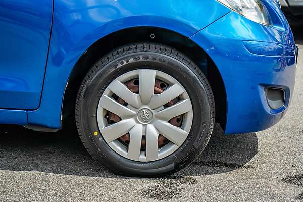 2010 Toyota Yaris YR NCP90R