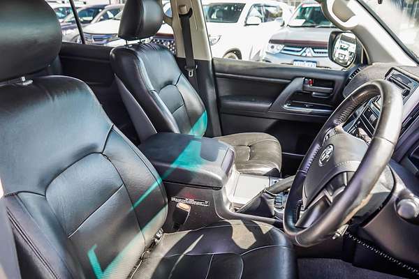 2018 Toyota Landcruiser GXL VDJ200R