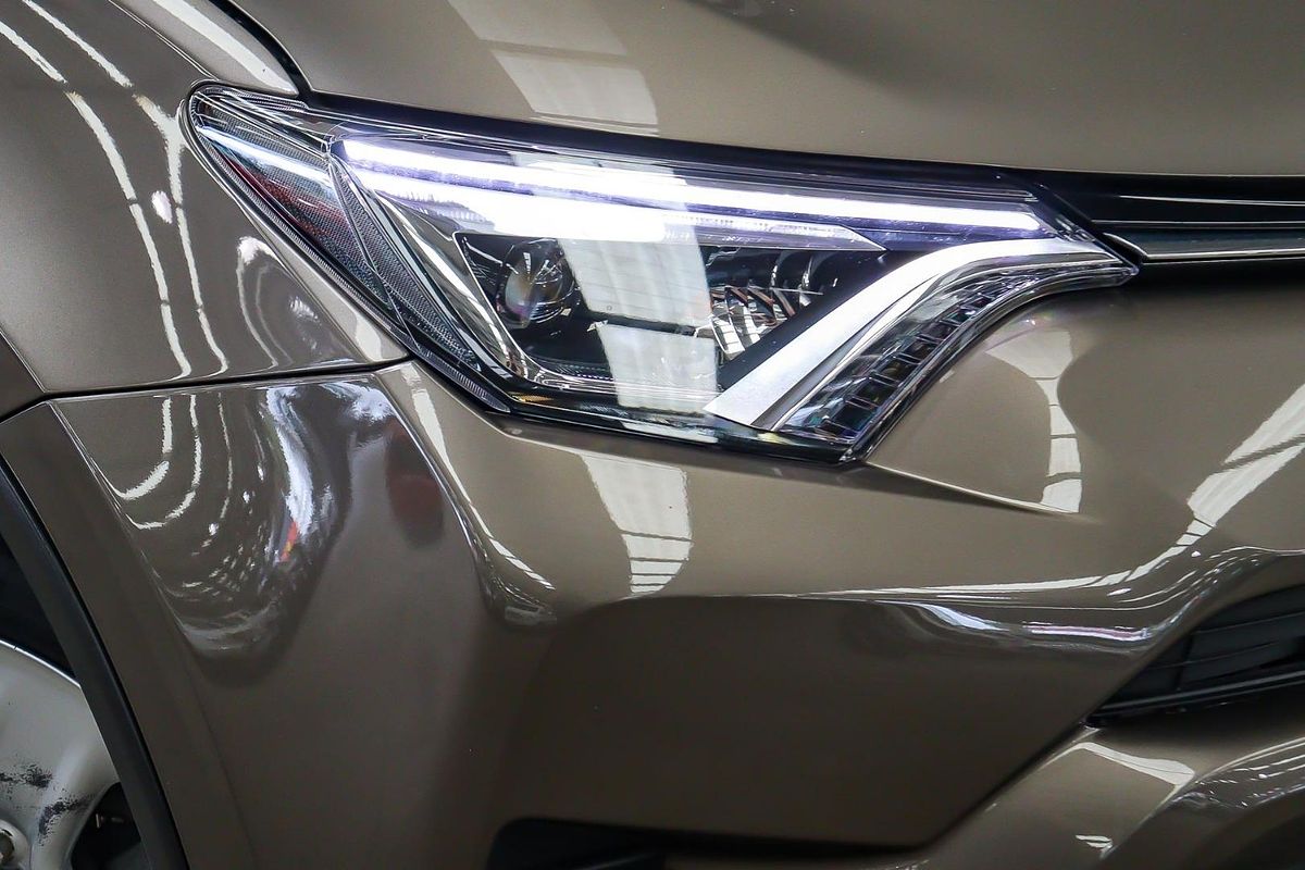 2016 Toyota RAV4 GX ZSA42R