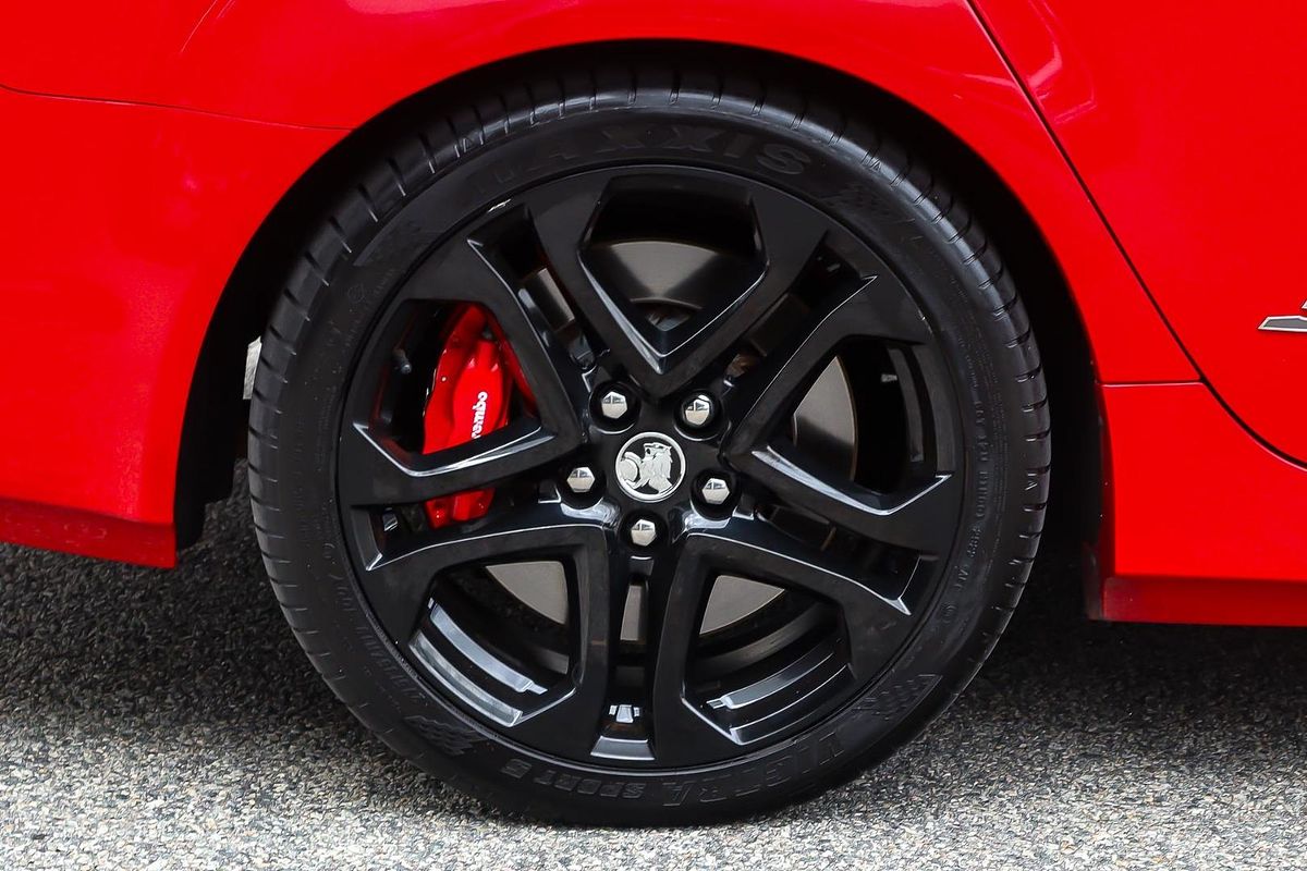 2015 Holden Commodore SS V Redline VF Series II