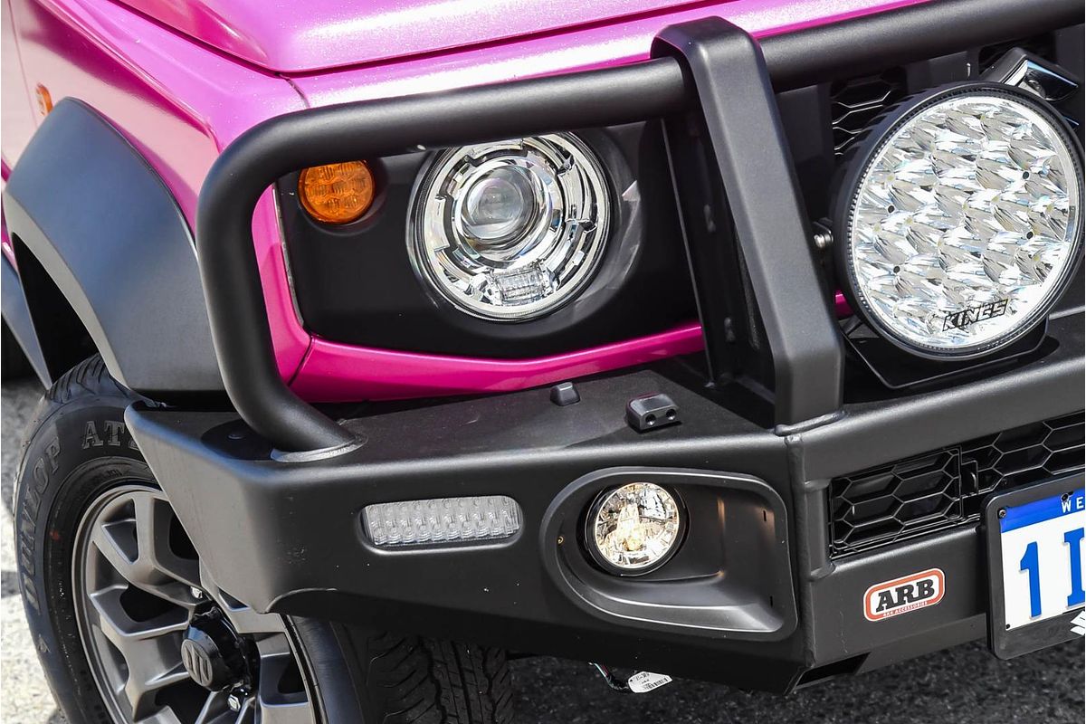 2025 Suzuki Jimny GLX GJ